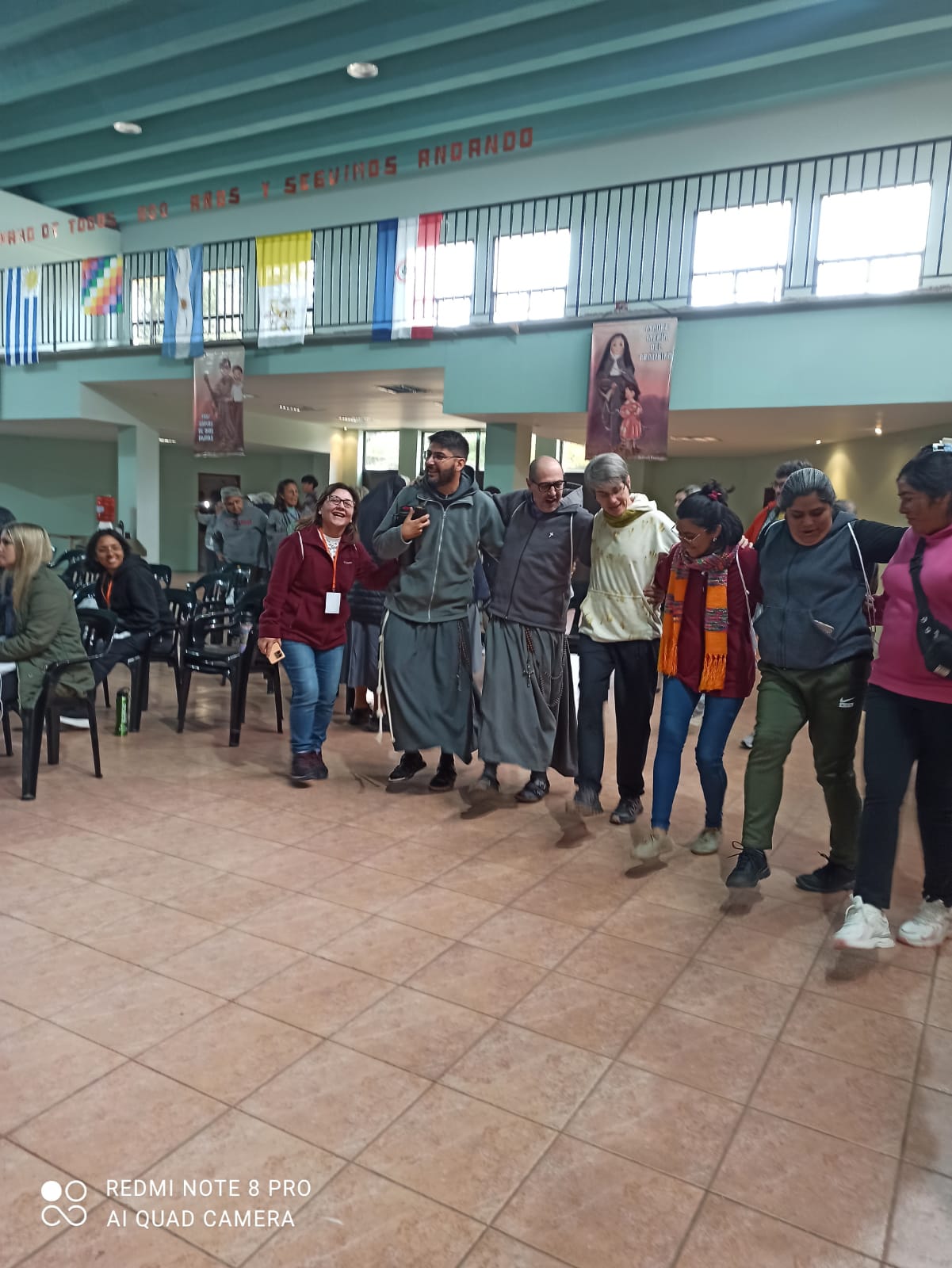VII Congreso Nacional de la Familia Franciscana 7